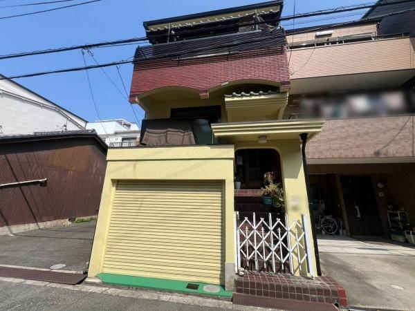 大阪市城東区今福西３丁目の中古一戸建て