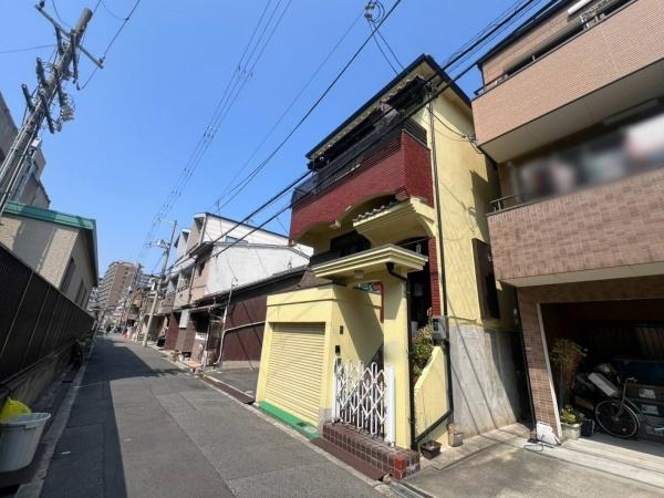 大阪市城東区今福西３丁目の中古一戸建て