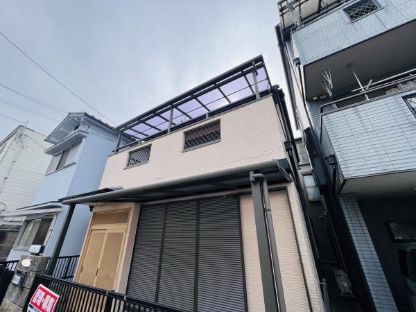 大阪市鶴見区緑３丁目の中古一戸建