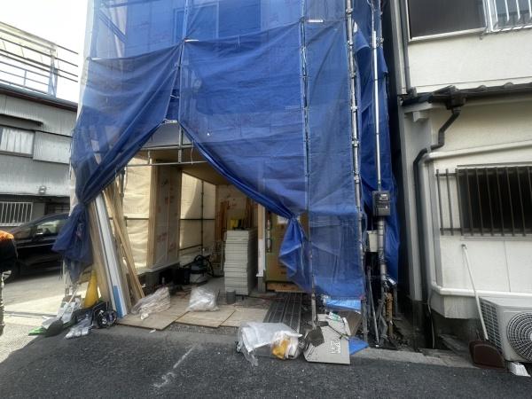 大阪市旭区赤川３丁目の新築一戸建