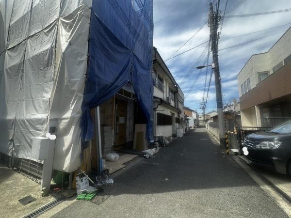 大阪市旭区赤川３丁目の新築一戸建