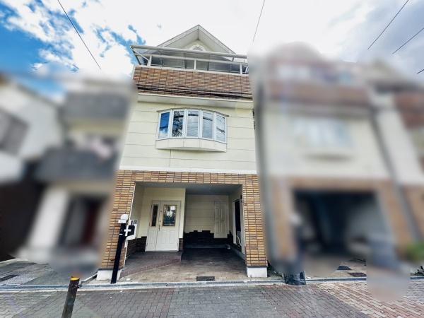 大阪市城東区関目１丁目の中古一戸建