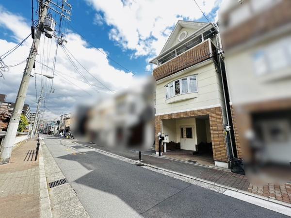 大阪市城東区関目１丁目の中古一戸建て