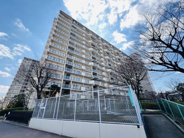 京橋グリーンハイツ１号棟