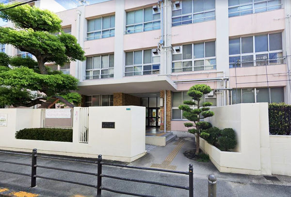 大阪市東成区東今里3丁目の中古一戸建て(大阪市立宝栄小学校)