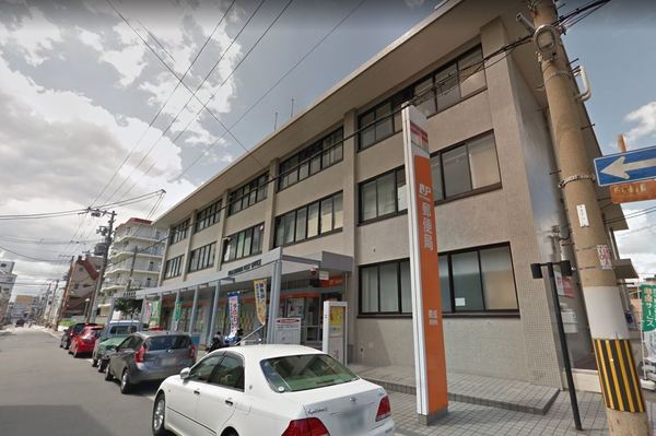 大阪市東成区東今里3丁目の中古一戸建て(東成郵便局)