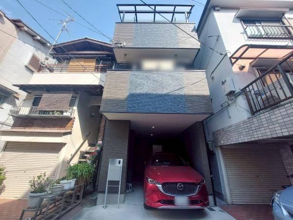 大阪市東成区東今里３丁目の中古一戸建