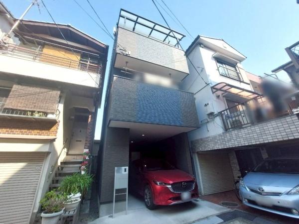 大阪市東成区東今里３丁目の中古一戸建て