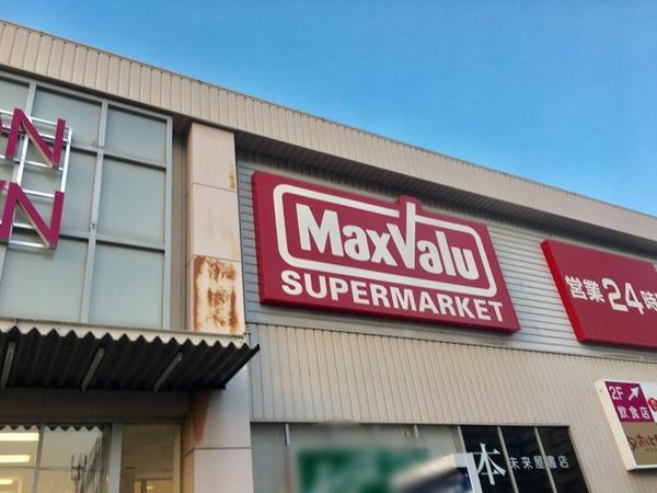 大阪市平野区平野市町2丁目の中古一戸建て(Maxvalu平野駅前店)
