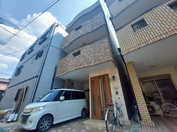 大阪市平野区平野市町２丁目の中古一戸建