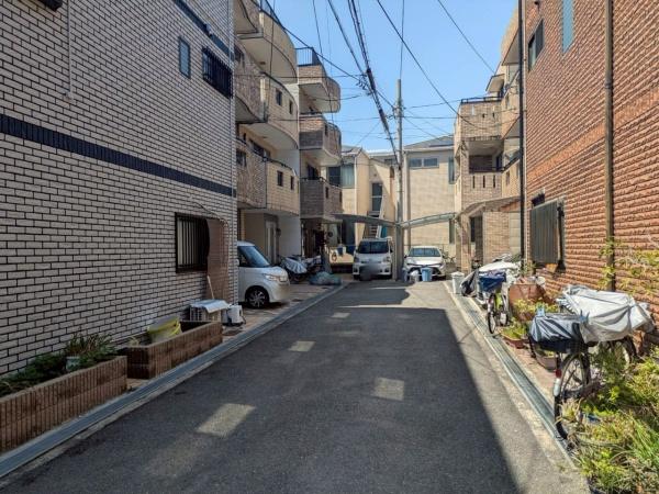 大阪市平野区平野市町２丁目の中古一戸建て