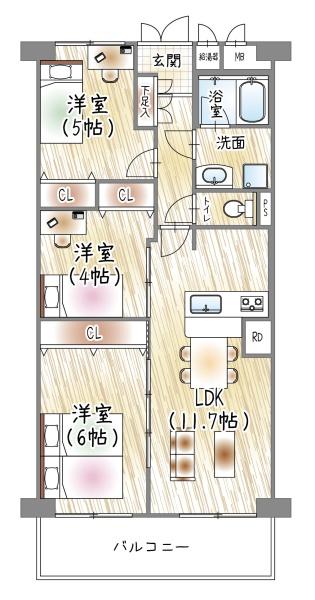 天王寺スカイハイツ