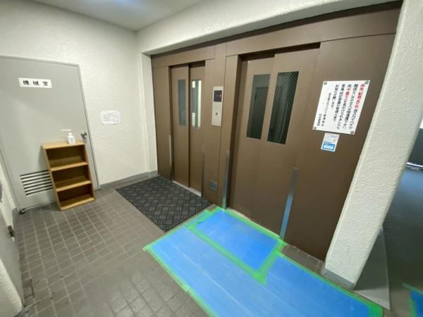 天王寺スカイハイツ