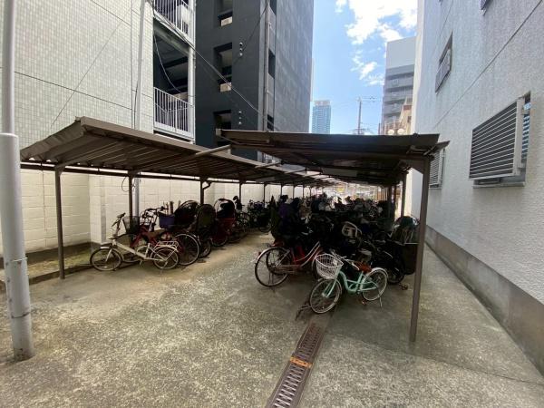 天王寺スカイハイツ