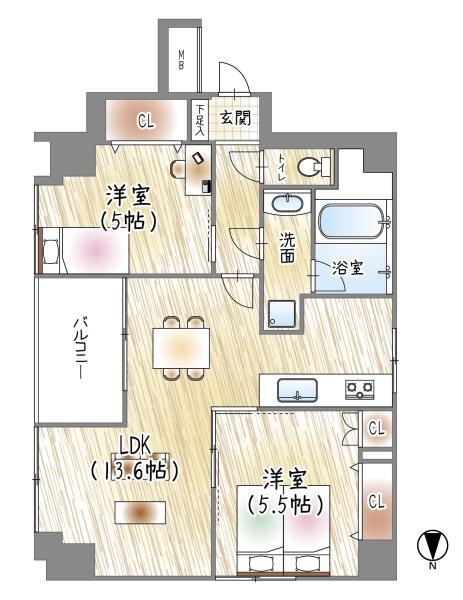 ロイヤル内本町