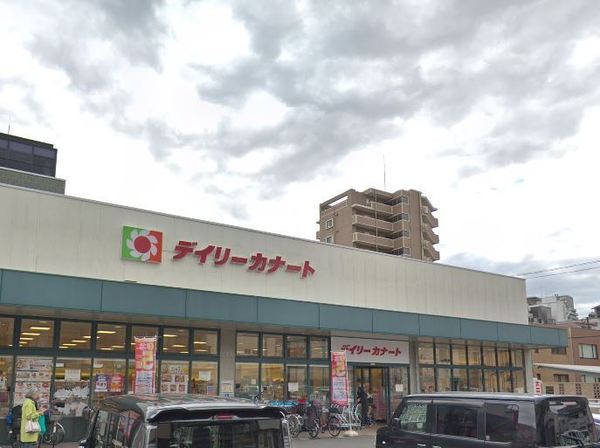プレミスト都島パークフロント(デイリーカナートイズミヤ都島店)