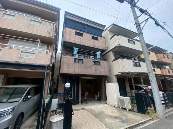 守口市南寺方東通５丁目の中古一戸建