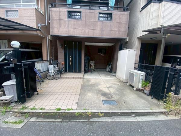 守口市南寺方東通５丁目の中古一戸建
