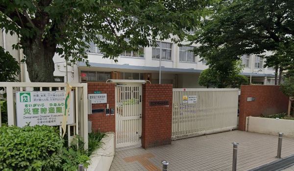 大阪市阿倍野区晴明通の中古一戸建て(大阪市立晴明丘小学校)