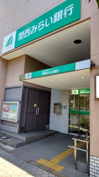 大阪市阿倍野区晴明通の中古一戸建て(関西みらい銀行王子支店西田辺出張所)