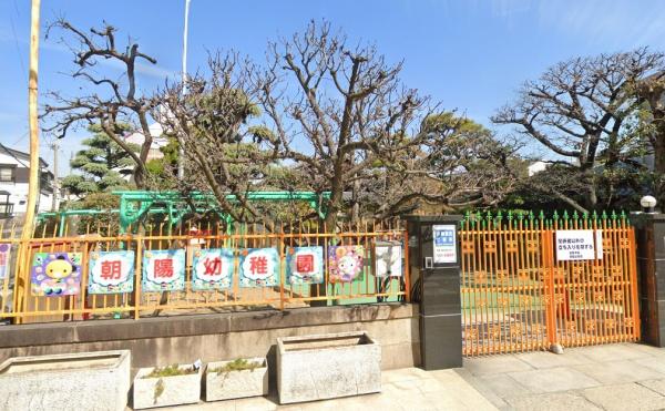 大阪市阿倍野区晴明通の中古一戸建て(朝陽幼稚園)