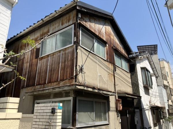 大阪市阿倍野区晴明通の中古一戸建