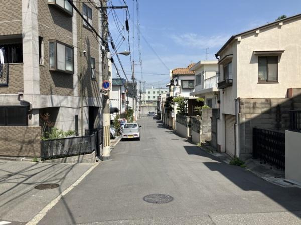 大阪市阿倍野区晴明通の中古一戸建