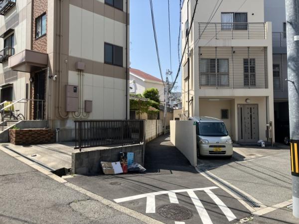 大阪市阿倍野区晴明通の中古一戸建