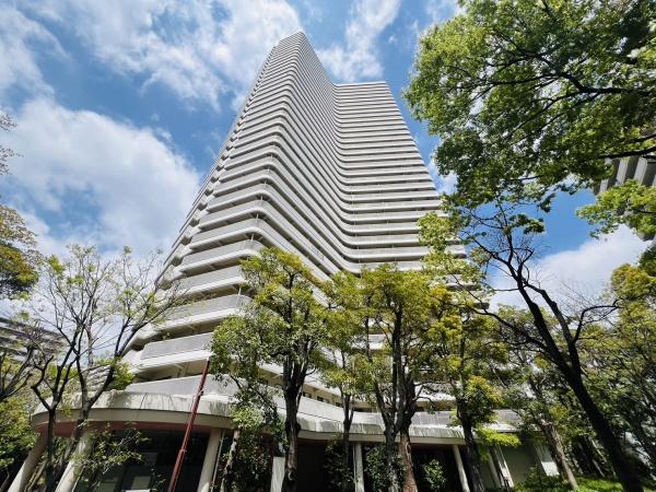 ベル・パークシティ画地ⅡG棟