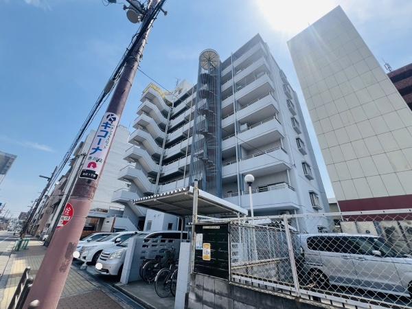 シャルマンコーポ城北