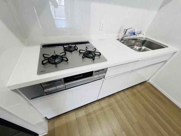 シャルマンコーポ城北