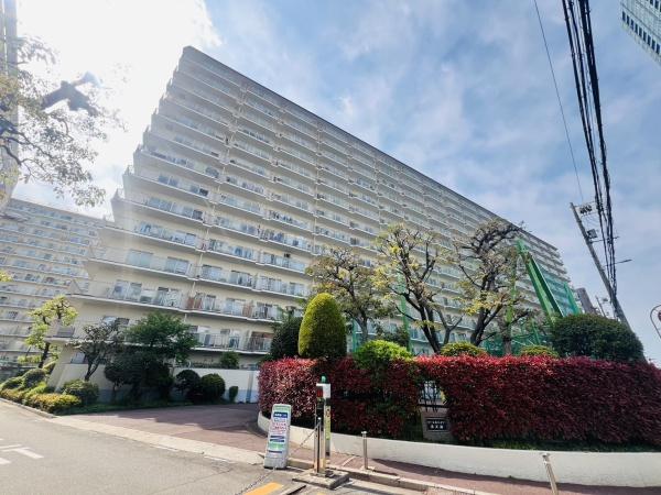 ローレルハイツ北天満１号棟