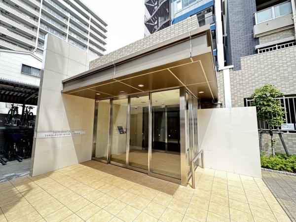プレサンスロジェ天満橋リバーテラス