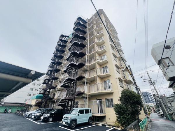 クローバーハイツ今里