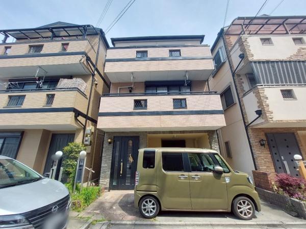 守口市佐太東町１丁目の中古一戸建