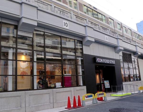 シャルム中津(イオンフードスタイル中崎町店)