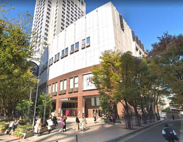 シャルム中津(共栄薬局茶屋町店)