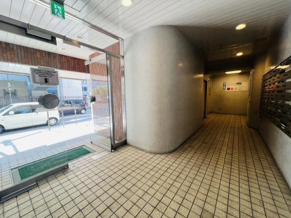 シティ・コーポ南森町