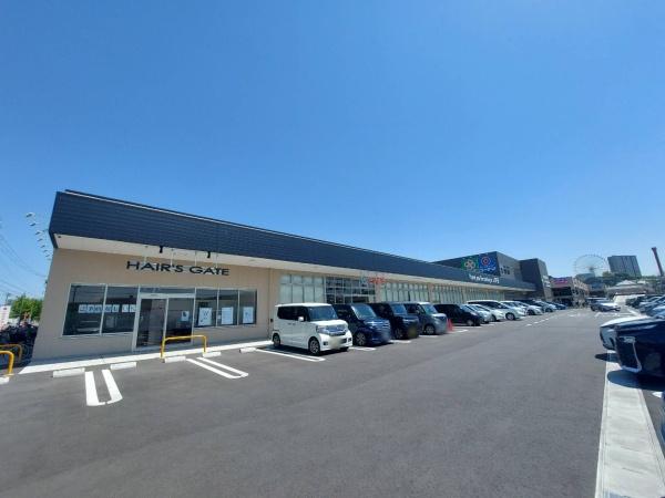 アンビエント枚方公園(ライフ枚方大橋店)