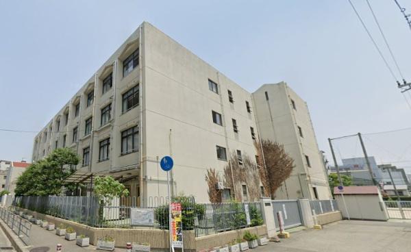 サンクタス梅田イノセント(大阪市立中津小学校)