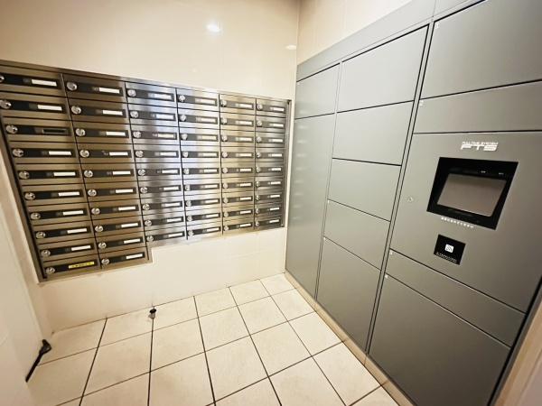 サンクタス梅田イノセント