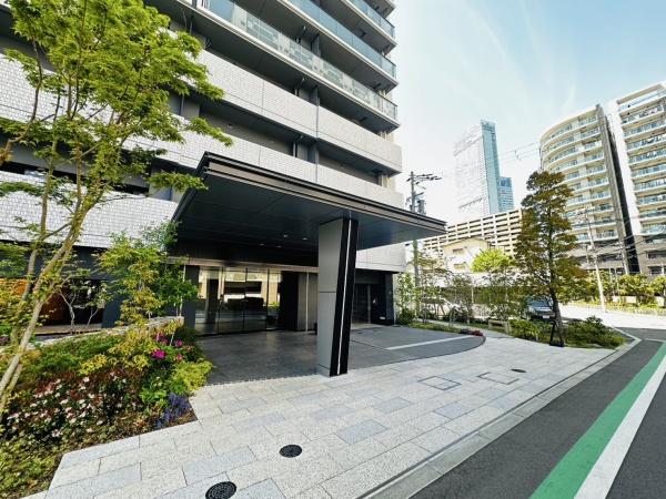 ジオ阿倍野松崎町グランフィール