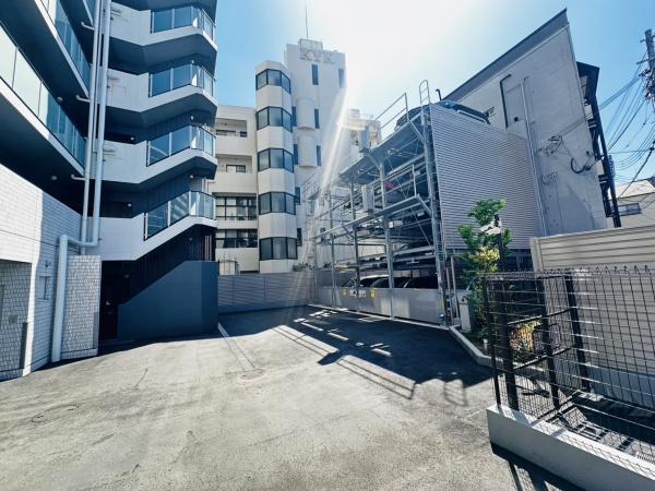 ジオ阿倍野松崎町グランフィール