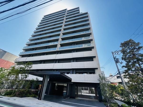 ジオ阿倍野松崎町グランフィール