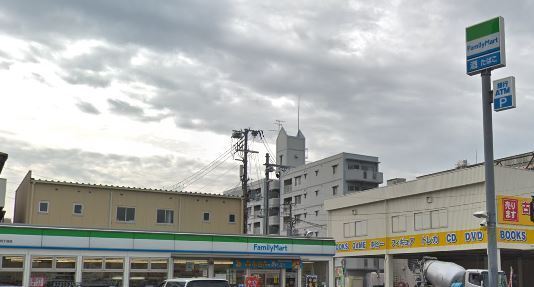 大阪市鶴見区横堤4丁目の中古一戸建て(ファミリーマート横堤四丁目店)
