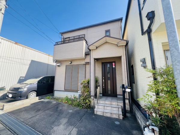 大阪市鶴見区横堤４丁目の中古一戸建