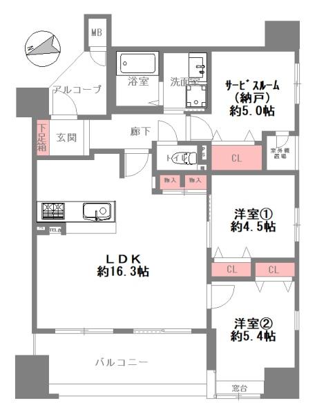 セイワパレス新深江
