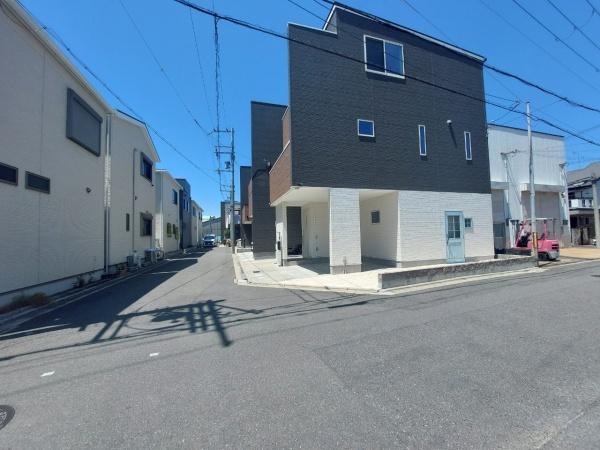門真市下馬伏町の中古一戸建て