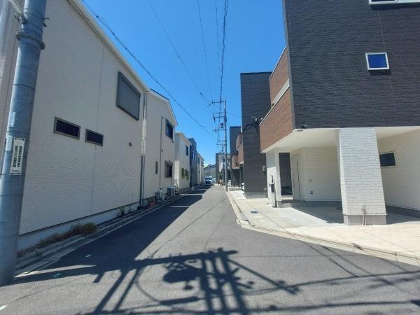 門真市下馬伏町の中古一戸建て