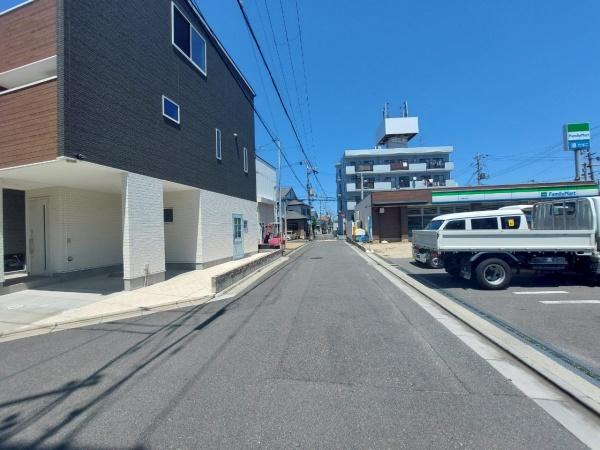 門真市下馬伏町の中古一戸建て